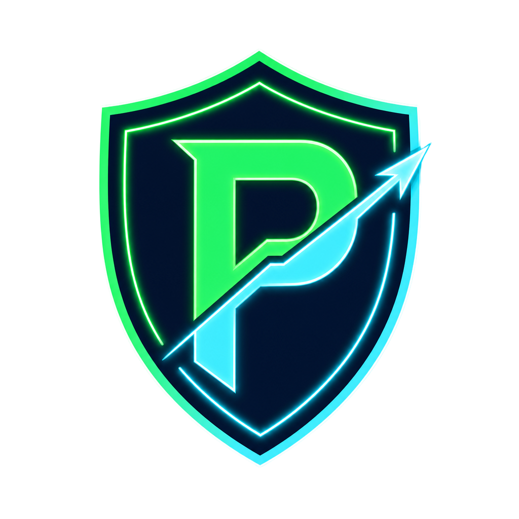 Profile Icon — Shield P